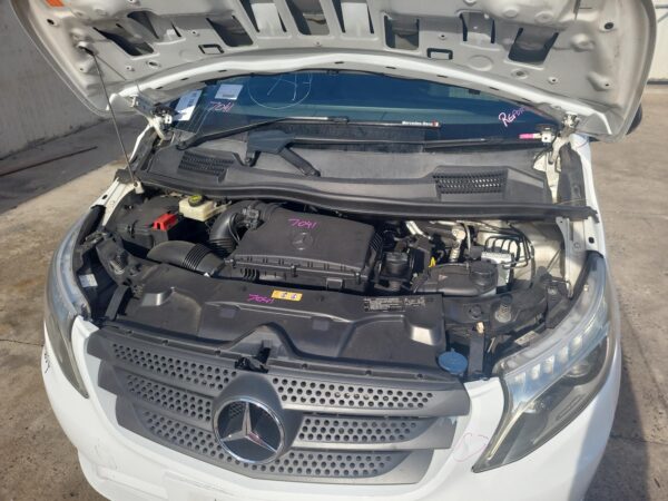 MERCEDES VITO 2015-2022 ENGINE 2.1L Diesel N/I7 Speed Automatic - Image 32