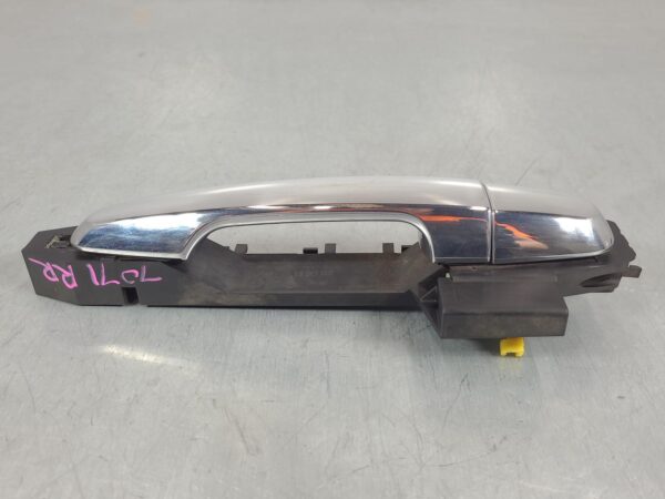 MITSUBISHI TRITON 2015-2023 DOOR HANDLE RH REAR, OUTER, CHROME, EXCEED, MQ-MR, 0 - Image 15