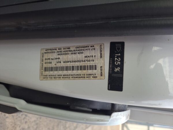 MERCEDES VITO 2004-2011 EGR VALVE 639 VAN 05/04-01/11 - Image 30