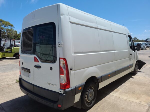 RENAULT MASTER 2011-2025 INJECTION RAIL X62, 09/11- - Image 23