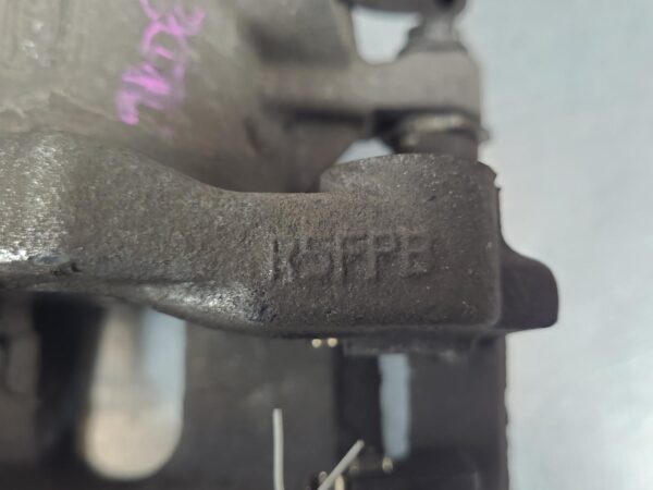 FORD TRANSIT 2006-2014 CALIPER LH REAR, CAB CHASSIS/VAN/BUS, SINGLE WHEEL TYPE, - Image 32