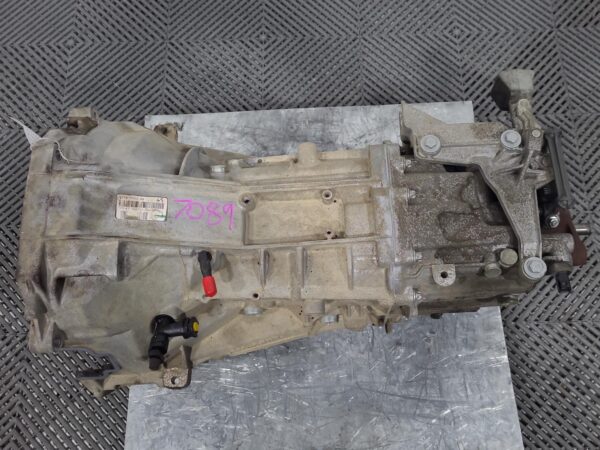 FORD TRANSIT 2011-2014 TRANS/GEARBOX MANUAL, RWD, DIESEL, 2.2, TURBO, 6 SPEED, V - Image 12