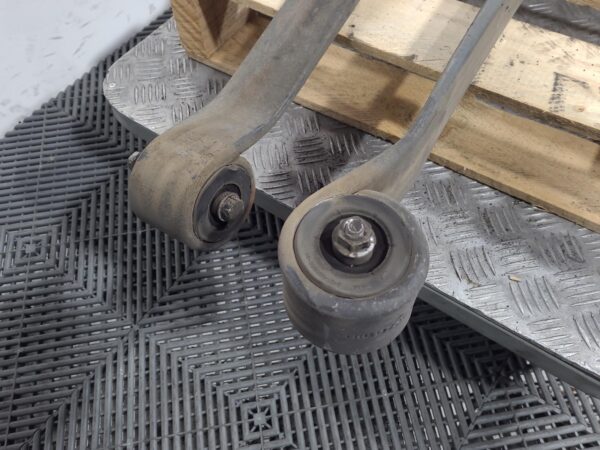 MERCEDES SPRINTER 2006-2018 REAR LEAF SPRING NCV3, PAIR, SINGLE LEAF TYPE, 10/06 - Image 5