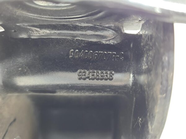 RENAULT TRAFIC 2015-2024 BOOTLID/TAILGATE HINGE BARN DOOR HINGE (LH SIDE UPPER), - Image 36