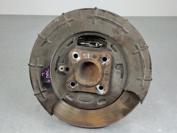 LDV DELIVER 9 2020-2025 LEFT REAR HUB ASSEMBLY 07/20- - Image 47