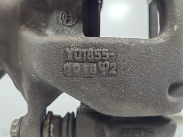 FORD TRANSIT 2006-2014 CALIPER RH REAR, CAB CHASSIS/VAN/BUS, SINGLE WHEEL TYPE, - Image 35