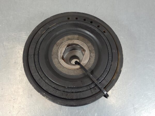 RENAULT MASTER 2011-2025 CRANKSHAFT PULLEY X62, 09/11- - Image 4