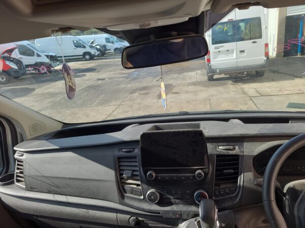 FORD TRANSIT CUSTOM 2019-2023 RIGHT REAR HUB ASSEMBLY VN, LWB TYPE, 05/19-08/23 - Image 9