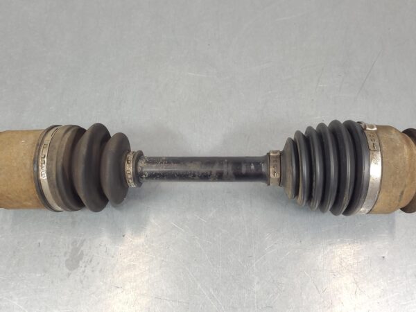 NISSAN NAVARA 2015-2020 LEFT DRIVESHAFT NP300, FRONT, 04/15-12/20 - Image 24