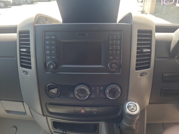 MERCEDES SPRINTER 2006-2018 OVERFLOW BOTTLE NCV3, VAN, 10/06-04/18 - Image 10