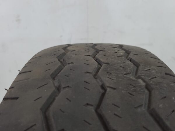 LDV DELIVER 9 2020-2024 WHEEL ALLOY FACTORY, 16X6.5IN, MULTISPOKE, 07/20- - Image 9