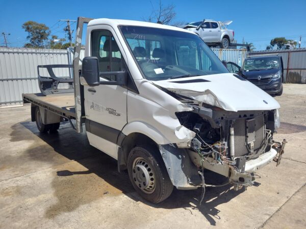 MERCEDES SPRINTER 2006-2018 AIR CLEANER/BOX AIR CLEANER, NCV3, 3.0, DIESEL, 10/0 - Image 41