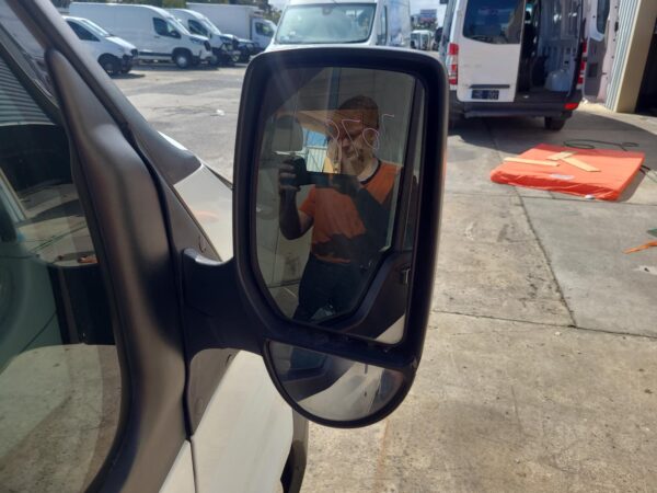 FORD TRANSIT 2006-2014 HEATER/AC CONTROLS VM SI-II, 07/06-02/14 - Image 23