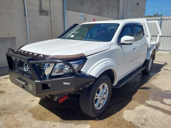 NISSAN NAVARA 2015-2025 INTERCOOLER NP300, INTERCOOLER SHROUD, DIESEL, 2.3, 04/1 - Image 17