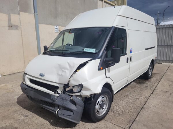 FORD TRANSIT 2000-2006 GEAR STICK/SHIFTER 6 SPEED, MANUAL T/M TYPE, VH-VJ, 10/00 - Image 6