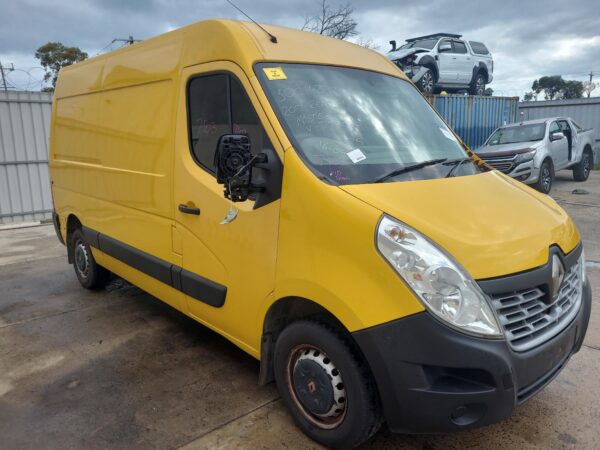 RENAULT MASTER 2015-2024 RIGHT DRIVESHAFT X62, FWD, 01/15- - Image 9