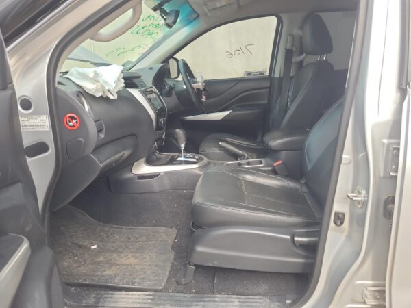 NISSAN NAVARA 2015-2025 EXHAUST SYSTEM NP300, 05/15- - Image 13