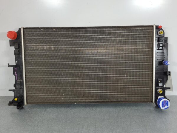MERCEDES SPRINTER 2006-2009 RADIATOR AUTO, 2.1, DIESEL, 309CDI/311CDI/315CDI, NC