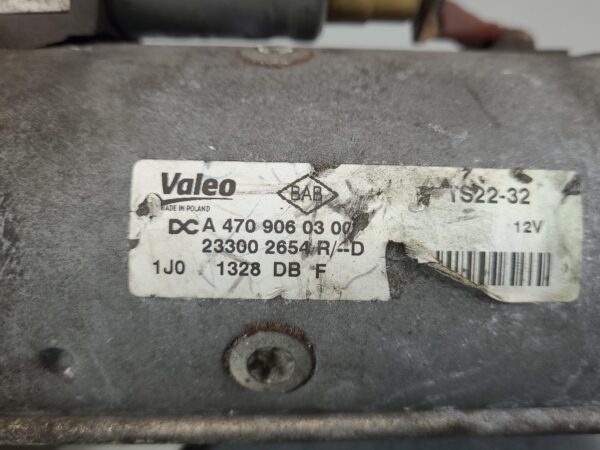 RENAULT MASTER 2011-2024 STARTER MOTOR DIESEL, 2.3, TURBO, 2.2kW, X62, 09/11- - Image 14