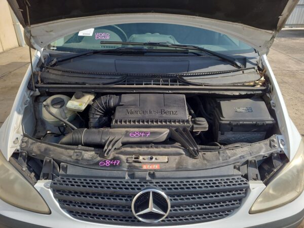 MERCEDES VITO 2004-2011 EGR VALVE 639 VAN 05/04-01/11 - Image 32