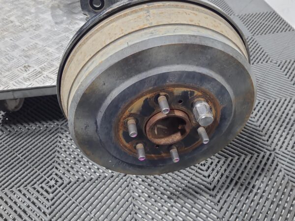 NISSAN NAVARA 2015-2020 REAR DIFF ASSEMBLY NP300, DIESEL, 2.3, TWIN TURBO, 4WD, - Image 35