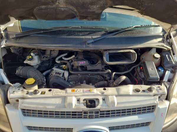 FORD TRANSIT 2011-2014 TRANS/GEARBOX MANUAL, RWD, DIESEL, 2.2, TURBO, 6 SPEED, V - Image 32