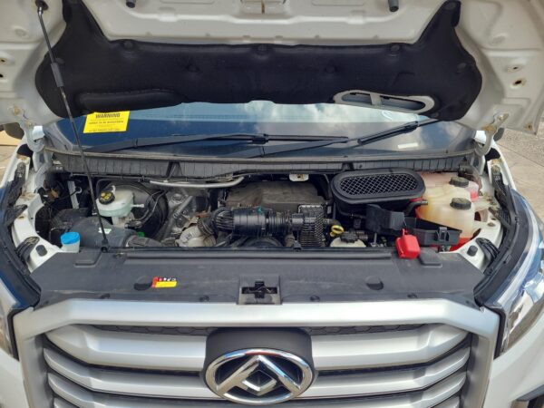 LDV DELIVER 9 2020-2024 STEERING PUMP DIESEL, 2.0, TURBO, 07/20-06/24 - Image 41