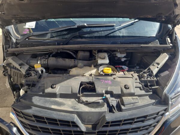 RENAULT TRAFIC 2019-2024 STARTER MOTOR DIESEL, 2.0, TURBO, P/N 233001791R, X82, - Image 32