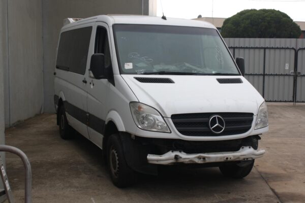 MERCEDES SPRINTER 2006-2009 MANIFOLD INLET MANIFOLD, 2.1, DIESEL, OM646, NCV3, 1 - Image 27