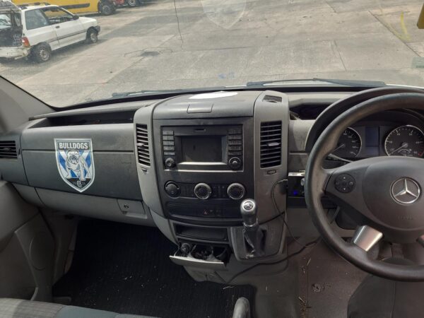 MERCEDES SPRINTER 2006-2018 COMBINATION SWITCH NCV3, COMBINATION ASSY, W/ CRUISE - Image 10