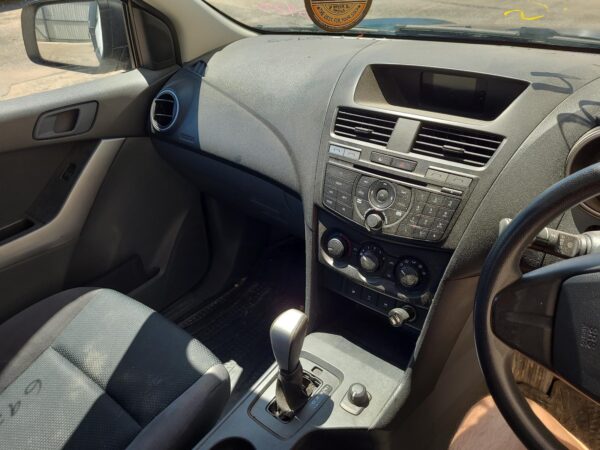 MAZDA BT50 2006-2020 UTE BACK TRAY BACK, EXTRA CAB, STEEL, UN-UR, 11/06-06/20 - Image 22