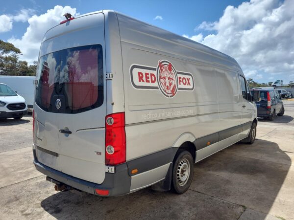 VOLKSWAGEN CRAFTER 2007-2017 ABS PUMP/MODULATOR 02/07-07/17 - Image 20