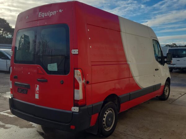 RENAULT MASTER 2011-2024 ECU TRANSMISSION ECU, FWD, X62, 09/11- - Image 10