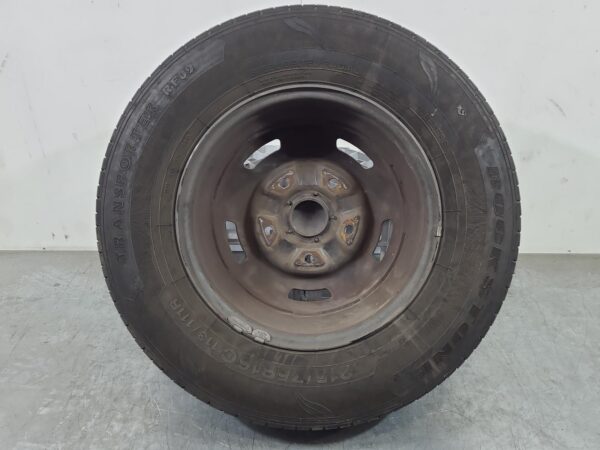 FORD TRANSIT 2000-2006 WHEEL STEEL 16X5.5IN, SINGLE REAR WHEEL TYPE, VH-VJ, VAN/ - Image 3