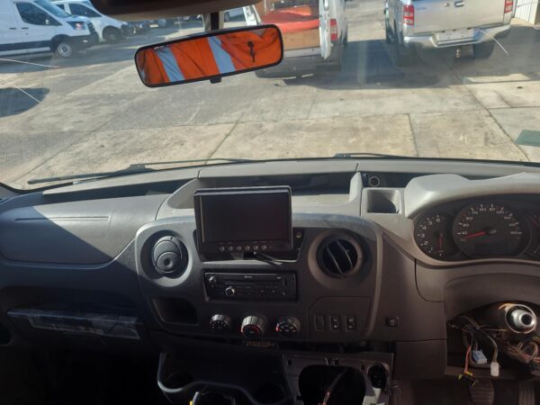 RENAULT MASTER 2011-2024 RIGHT FRONT WINDOW REG/MOTOR X62, POWER, 09/11- - Image 10