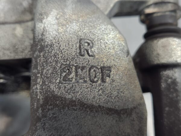 LDV DELIVER 9 2020-2024 CALIPER RH, FRONT, 07/20- - Image 7