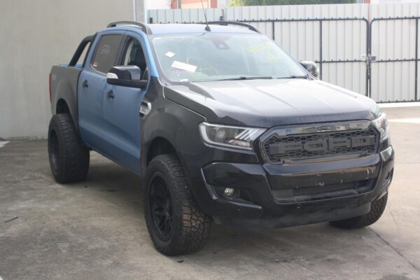 FORD RANGER 2011-2022 FAN SHROUD DIESEL, 3.2, P5AT, PX SERIES, 06/11-04/22 - Image 19