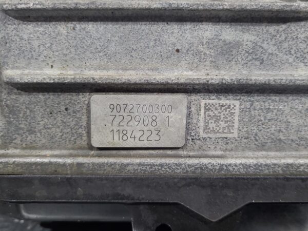 MERCEDES SPRINTER 2018-2022 TRANS/GEARBOX VS30, AUTO, RWD, DIESEL, 2.1, TWIN TUR - Image 14