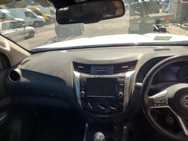 NISSAN NAVARA 2015-2025 CAMERA FRONT CAMERA (WINDSCREEN MOUNTED), NP300, 05/15- - Image 10