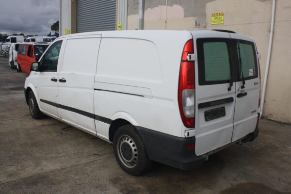 MERCEDES VITO 2011-2015 A/C COMPRESSOR 639, 2.1, DIESEL, P/N A0022307211, 02/11- - Image 19
