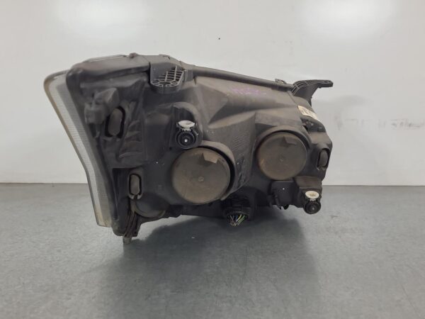 FORD TRANSIT 2016-2024 LEFT HEADLAMP VO, BLACK INSERT TYPE, 05/16- - Image 3