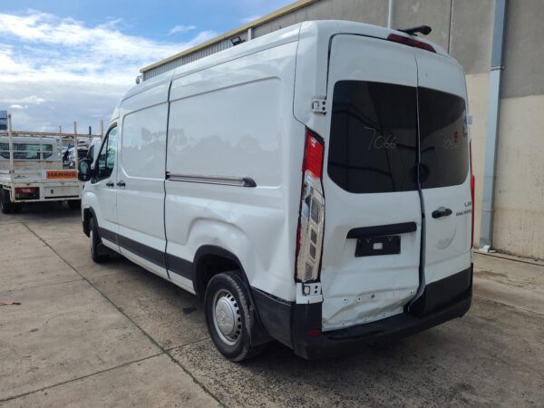 LDV DELIVER 9 2021-2024 OVERFLOW BOTTLE PRIMARY, RADIATOR OVERFLOW (FRONT), 07/2 - Image 6