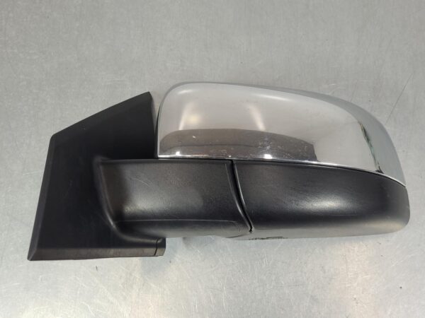 MAZDA BT50 2011-2020 LEFT DOOR MIRROR UP-UR, POWER, CHROME, NON POWER FOLDING TY