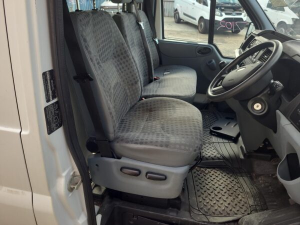 FORD TRANSIT 2006-2014 FRONT BUMPER BUMPER BAR (CENTRE), VM SI-II, 07/06-02/14 - Image 31