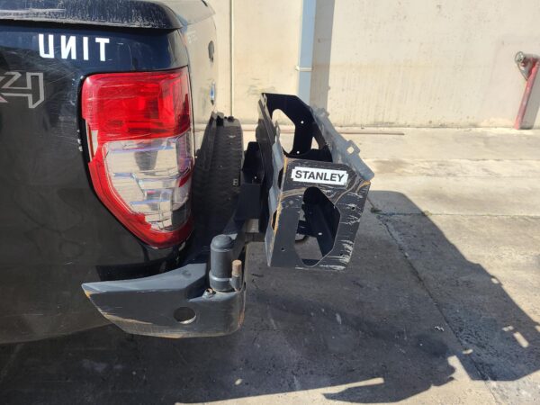 FORD RANGER 2011-2022 REAR BUMPER AFTERMARKET BUMPER, PX SERIES 1-3, 06/11-04/22 - Image 10