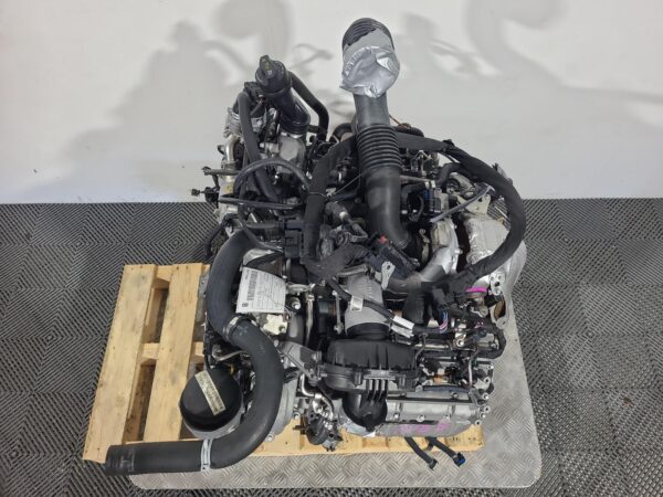 MERCEDES SPRINTER 2018-2025 ENGINE 3.0L Diesel OM6427 Speed Automatic - Image 9