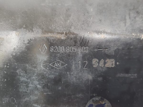 RENAULT MASTER 2011-2024 OIL PAN/SUMP DIESEL, 2.3, FWD, X62, 09/11- - Image 16