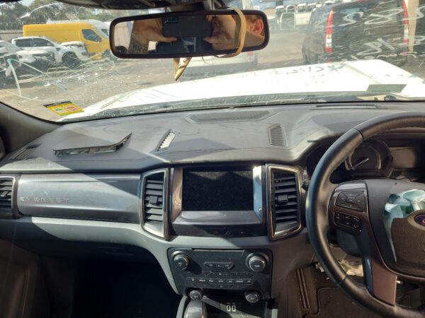 FORD EVEREST 2015-2022 CAMERA UA, BLIND SPOT MONITOR SENSOR (RH REAR BEHIND BUMP - Image 10