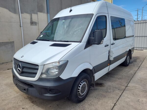 MERCEDES SPRINTER 2006-2018 COOLER VAN 10/06-04/18 - Image 11