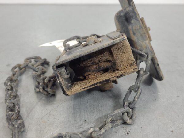 NISSAN NAVARA 2015-2025 SPARE WHEEL WINCH NP300, 05/15- - Image 24